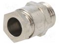 Cable gland; PG7; IP54; brass BM GROUP BM2596