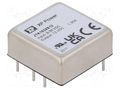 Converter: DC/DC; 15W; Uin: 9÷36VDC; Uout: 12VDC; Iout: 1.3A; 1"x1" XP POWER JTK1524S12