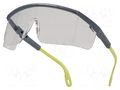 Safety spectacles; Lens: transparent; Classes: 1; KILIMANDJARO DELTA PLUS DEL-KILIMGRIN