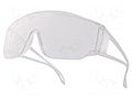 Safety spectacles; Lens: transparent; Classes: 1; PITON 2 DELTA PLUS DEL-PITO2IN