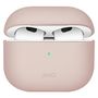 Uniq Lino Silicone case for AirPods 3 - pink, UNIQ 8886463676745 8886463676745