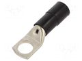 Tip: ring tube; M16; Ø: 16.5mm; 70mm2; crimped; for cable; insulated BM GROUP BM009614