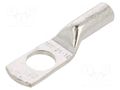 Tip: ring tube; M12; 25mm2; crimped; for cable; straight; tinned BM GROUP BM80649