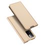 Dux Ducis Skin Pro Holster Case Cover Flip Poco M4 Pro 5G gold, Dux Ducis 6934913043769 6934913043769