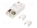 Power supply: switching; LED; 7W; 27÷42VDC; 150mA; 198÷264VAC; IP20 TRIDONIC 28003342