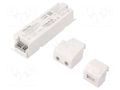 Power supply: switching; LED; 35W; 48VDC; 73÷730mA; 198÷264VAC TRIDONIC 28003533