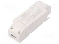 Power supply: switching; LED; 25W; 45÷71VDC; 350mA; 198÷264VAC TRIDONIC 87500750