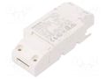 Power supply: switching; LED; 7W; 30÷42VDC; 180mA; 198÷264VAC; IP20 TRIDONIC 87500944
