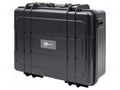 Hard carrying case; black; plastic SONEL WAWALXL12