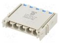 Han-Yellock Module QL 20A HARTING 11051052633