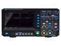 Oscilloscope: digital; DSO; Ch: 2; 20MHz; 250Msps; 10kpts; automatic PEAKTECH PKT-P1402