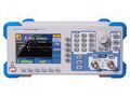 Generator: arbitrary, function; LCD TFT 3,9"; 480x320; Ch: 2 PEAKTECH PKT-P4124A