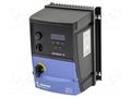 Vector inverter; 2.2kW; 3x400VAC; 3x380÷480VAC; IN: 4; Analog in: 1 INVERTEK DRIVES ODE-3-240058-3F4B