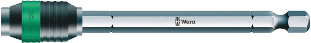 889/4 R Rapidaptor Universal Bit Holder, 1/4"x100, Wera 05052504001