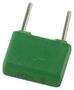 CAPACITOR POLYESTER FILM 0.01UF, 100V, 10%, RADIAL MKT1817310015