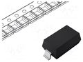 Diode: Zener; 0.5W; 3.9V; SMD; reel,tape; SOD123; single diode; 5uA ONSEMI MMSZ4686T1G