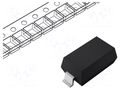 Diode: Zener; 0.5W; 9.1V; SMD; reel,tape; SOD123; single diode; 1uA ONSEMI MMSZ4696T1G