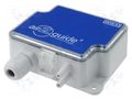 Converter: differential pressure; Press.meas.range: 0÷5kPa; IP54 WIKA A2G-50-5000