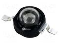 IR transmitter; 925÷955nm; transparent; 840mW; 120°; 1.5÷2.3VDC ProLight Opto PM2K-2LKE-SD