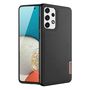Dux Ducis Fino case cover, nylon material Samsung Galaxy A73 black, Dux Ducis 6934913042908 6934913042908