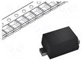 Diode: switching; SMD; 100V; 0.2A; 6ns; SOD523; Ufmax: 1.25V; Ir: 30uA ONSEMI SBAS16XV2T1G