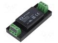 Converter: DC/DC; 20W; Uin: 18÷75VDC; Uout: 12VDC; Uout2: -12VDC XP POWER DTJ2048D12