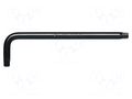 Wrench; Torx®; TX8; Overall len: 76mm; steel WERA WERA.05024160001
