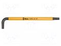 Wrench; Torx®; TX25; Overall len: 104mm; steel WERA WERA.05024175001