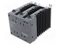 Relay: solid state; 25A; Uswitch: 48÷600VAC; 3-phase; Zelio Relay SCHNEIDER ELECTRIC SSM3A325BDR