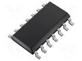 IC: PoE PSE controller; SO14; 0÷70°C; 33÷66VDC; Number of ports: 1 Analog Devices LTC4263CSPBF