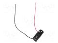 Holder; N; Batt.no: 1; cables KEYSTONE KEYS2471