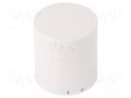Module: sound signaller; white; 24VDC; Sound level: 85dB(d=1m) PATLITE LR5-BW