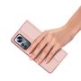 Dux Ducis Skin Pro Holster Cover Flip Cover for Xiaomi 12 Pro pink, Dux Ducis 6934913041536 6934913041536