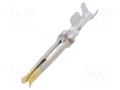 Contact; female; gold-plated; 20AWG÷24AWG; 5A AMPHENOL COMMUNICATIONS SOLUTIONS 86566520064LF