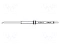 Nozzle: hot air; 1mm; for hot air station JBC TOOLS JBC-J125410