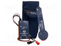 Measuring kit: tester kit for security and alarm; 52082979 TEMPO 620KCE-G
