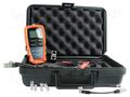 Tester: cable; Features: auto-off function; 52051666 TEMPO PA901066