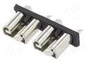 Fuse clips; 19mm; 30A; 500V OPTIFUSE CNR-02