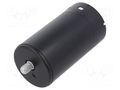 Capacitor: electrolytic; 208uF; Ø45.5x84mm; ±10%; M8 screw; 250VAC DUCATI ENERGIA 4.12.80.3.424