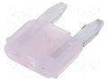 Fuse: fuse; 3A; 32VDC; automotive; 10.9mm; Mini; MINI OPTIFUSE ANM-3A
