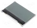 Display: LCD; graphical; 128x64; FSTN Positive; 68.8x49.2x5.1mm DISPLAY ELEKTRONIK DEM128064F1FGHPRGB