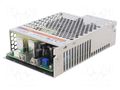 Power supply: switching; open; 350W; 120÷370VDC; 85÷264VAC AIMTEC AMEOF350-24SHAMJZF