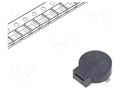 Sound transducer: electromagnetic signaller; SMD; 3200Hz; 100mA LOUDITY LD-BZEL-T31-0903-N