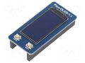 Display: OLED; 1.3"; 64x128; 14.7x29.42mm; white; 3.3VDC WAVESHARE WSH-19376