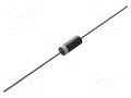 Diode: Zener; 3W; 24V; bulk; CASE59; single diode; 1uA; 1N59xxB ONSEMI 1N5934BG