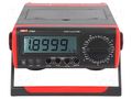 Benchtop multimeter; LCD; 4,5 digit; Illumin: yes; True RMS UNI-T UT802