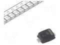 Diode: TVS; 0.15W; 6.2V; SOD923; reel,tape; ESD ONSEMI ESD9X5.0ST5G