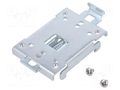 Holder; steel; for DIN rail mounting TELTONIKA PR5MEC00