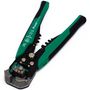 Automatic Wire Stripper & Crimper, 8PK-371D Pro'sKit 8PK-371D 4710810380617