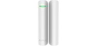 Wireless magnetic contact Ajax DoorProtect Plus 38101.13.WH1 (white) AJDOORPPW